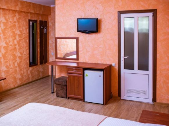 Фотография номера гостевого дома Долина