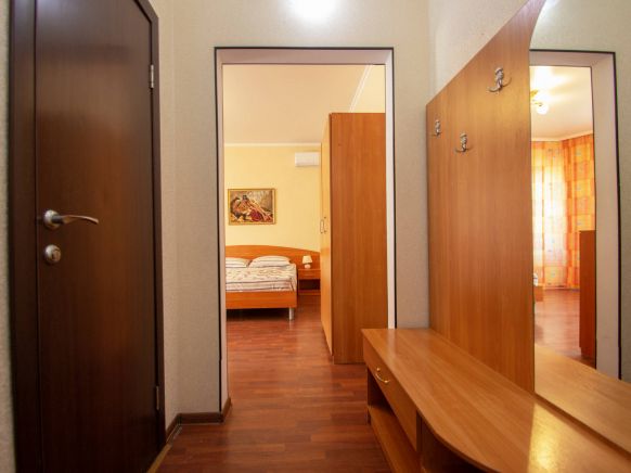 Фотография номера гостевого дома Долина