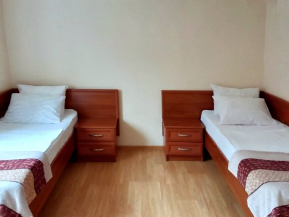 Фотография номера гостевого дома Долина