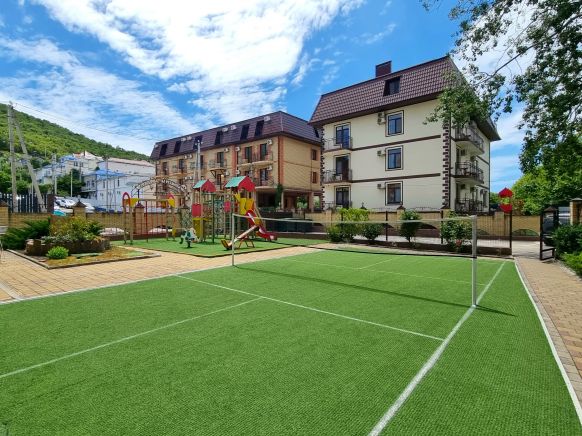 Отель Долина Сукко