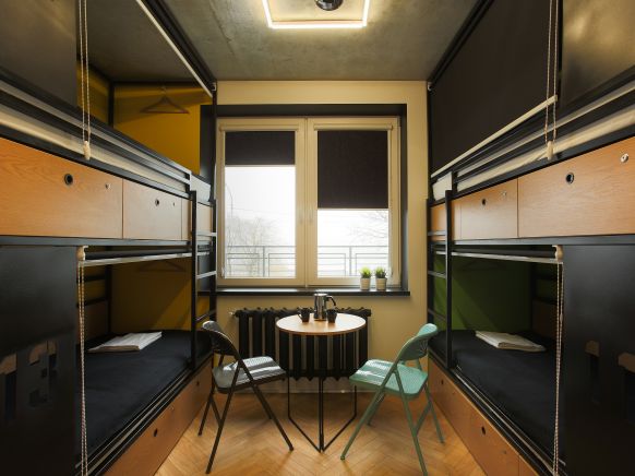 Фотография номера хостела Суффикс