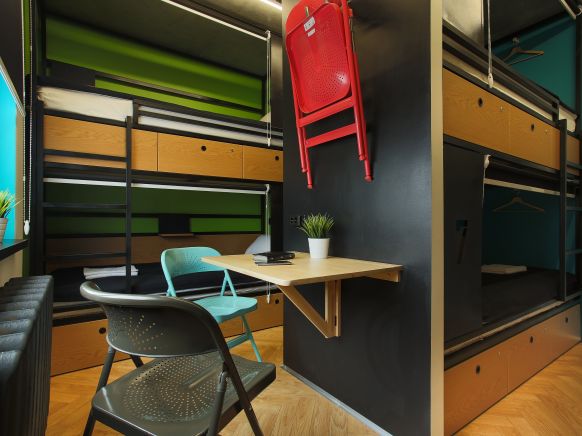 Фотография номера хостела Суффикс