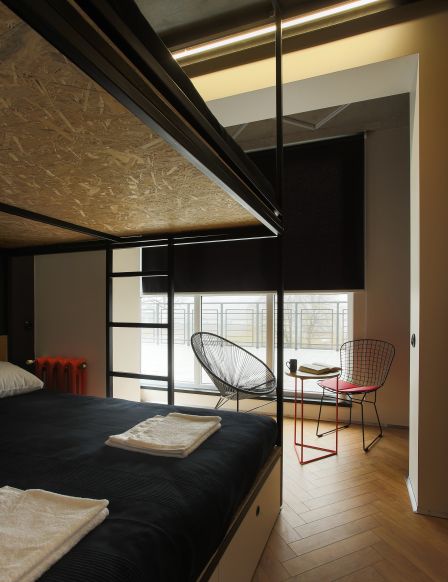 Фотография номера хостела Суффикс