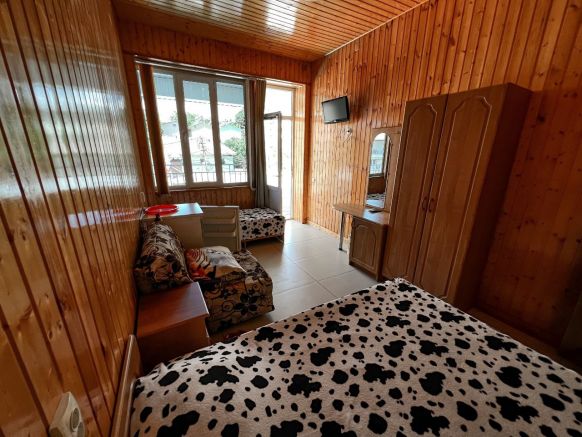 Фотография номера гостиницы Олимп