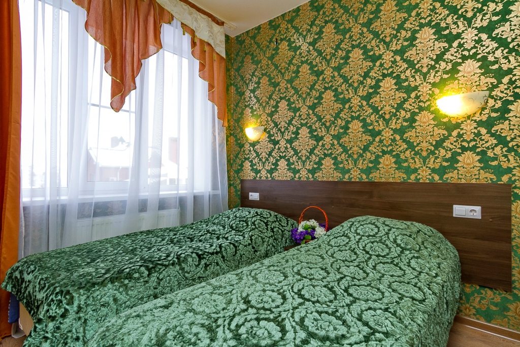 Двухместный (Комфорт) апартамента Абажур, Краснодар