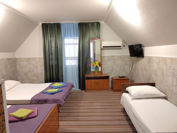 Фотография номера гостевого дома Жемчуг