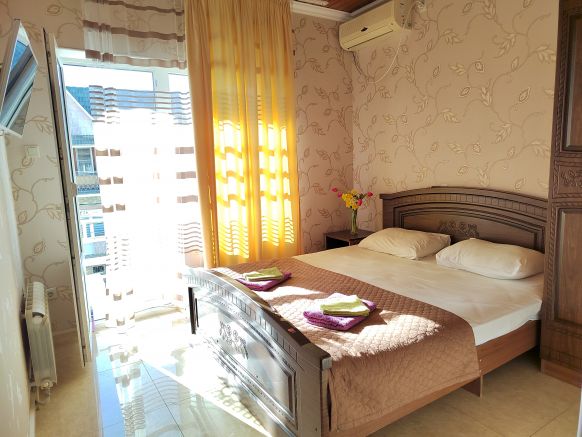 Фотография номера гостевого дома Жемчуг