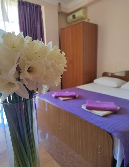 Фотография номера гостевого дома Жемчуг