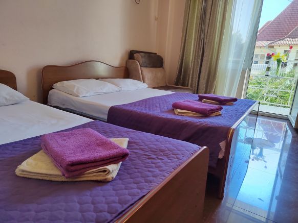 Фотография номера гостевого дома Жемчуг