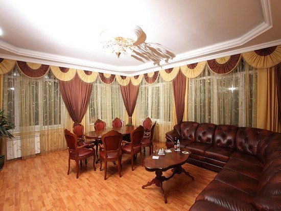 Апартаменты (2-комнатный №26) гостиницы Семь-40, Смоленск