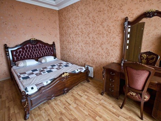Апартаменты (3-комнатный №22) гостиницы Семь-40, Смоленск