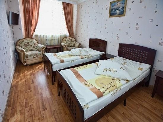 Апартаменты (Luxury suite №17) гостиницы Семь-40, Смоленск