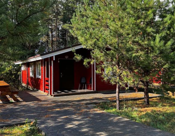 Фотография номера базы отдыха Карельская