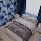 Двухместный (Номер 2), Гостевой дом Likehome