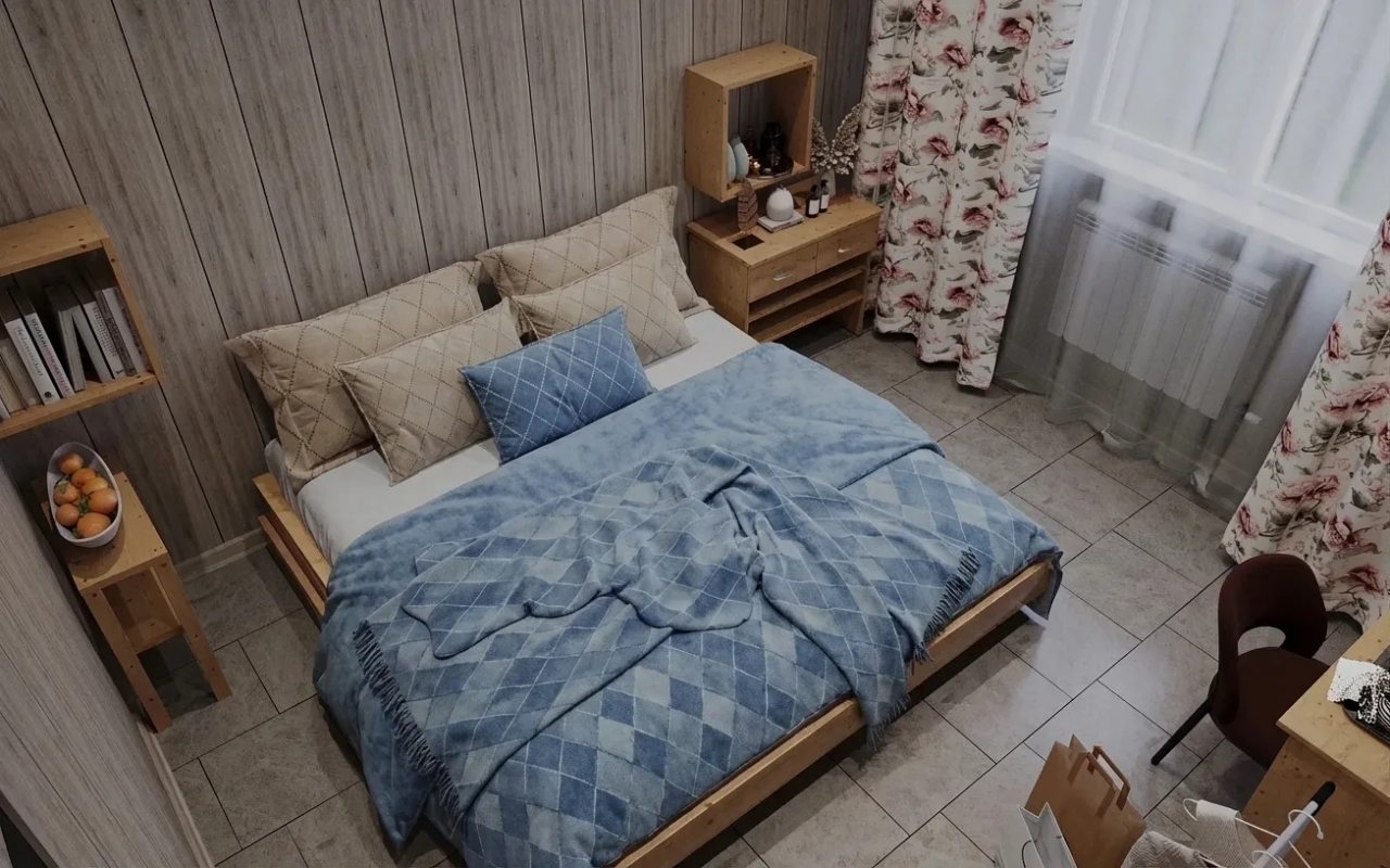 Двухместный (Комната №1), Гостевой дом Likehome