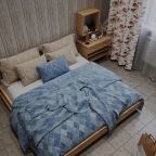 Двухместный (Комната №1), Гостевой дом Likehome