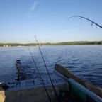 Рыбная ловля, База отдыха Заря