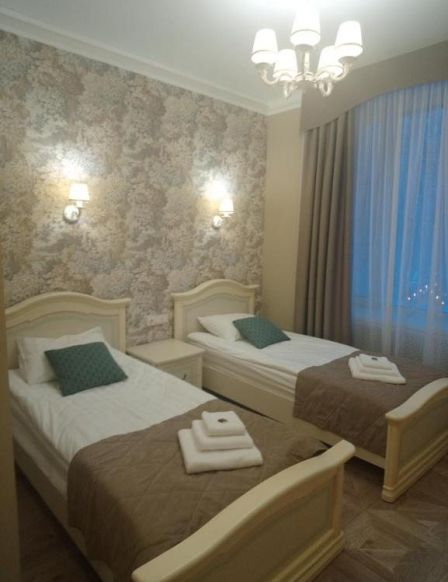 Фотография номера гостиницы Ренессанс