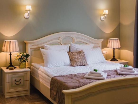 Фотография номера гостиницы Ренессанс