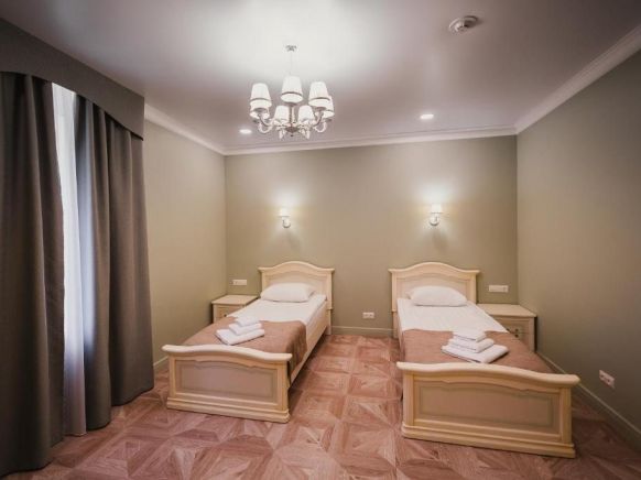 Фотография номера гостиницы Ренессанс