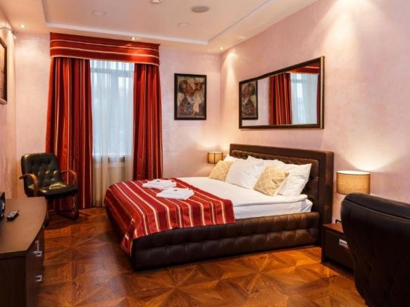 Фотография номера гостиницы Ренессанс