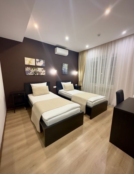 Фотография номера гостиницы Хамовники