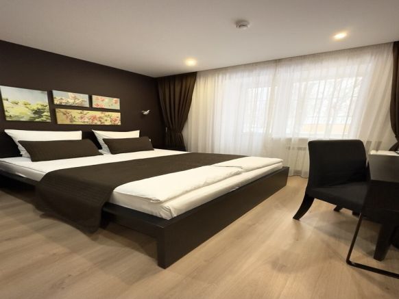 Фотография номера гостиницы Хамовники