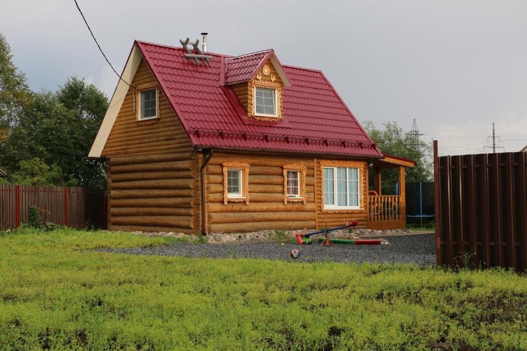 Гостевой дом Любовское озеро, Архангельск