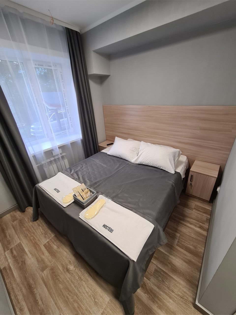 Двухместный (№10), Хостел 65