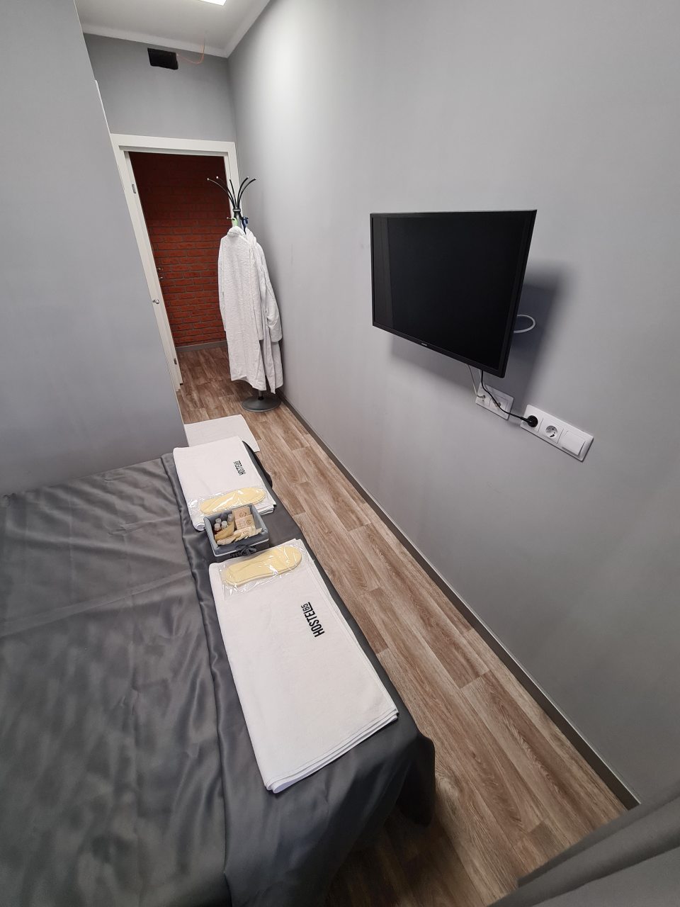 Двухместный (№10), Хостел 65