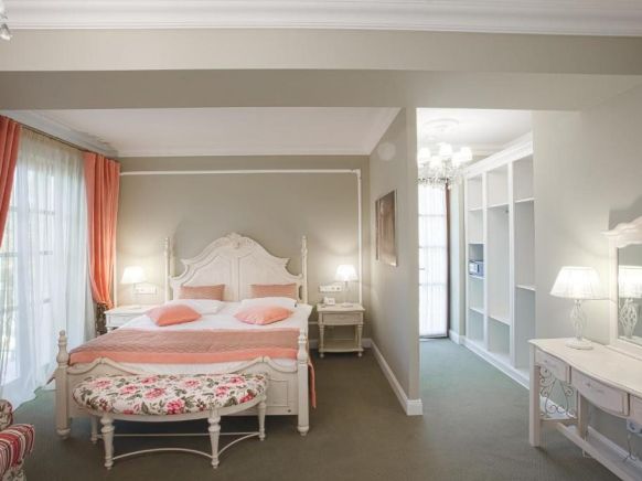 Фотография номера гостиницы Усадьба