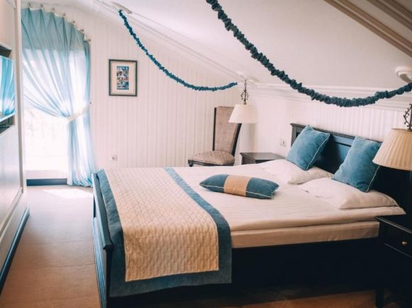 Фотография номера гостиницы Усадьба