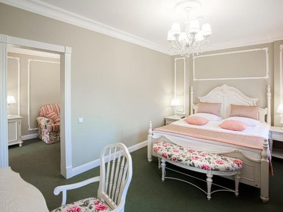 Фотография номера гостиницы Усадьба