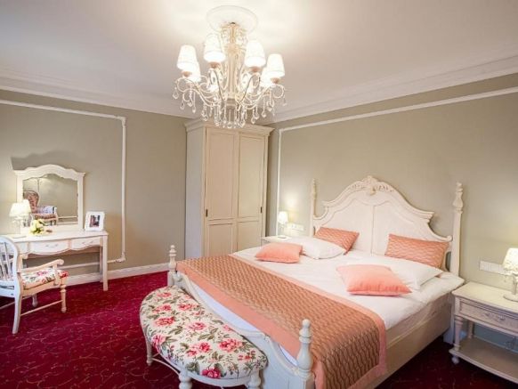 Фотография номера гостиницы Усадьба