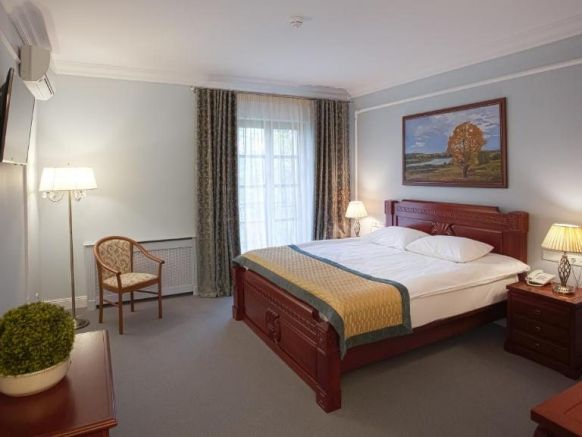 Фотография номера гостиницы Усадьба