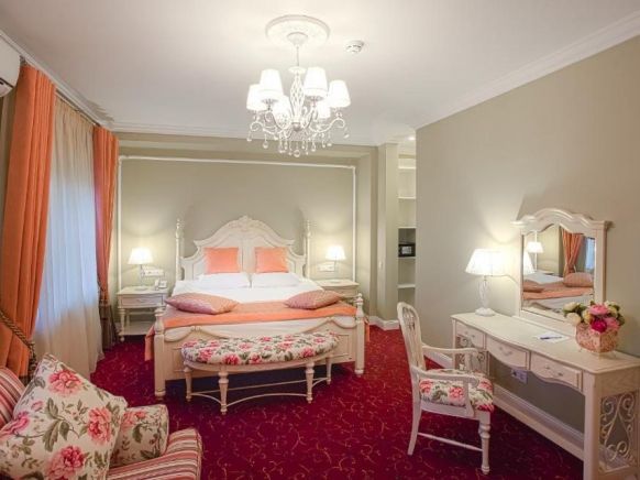 Фотография номера гостиницы Усадьба