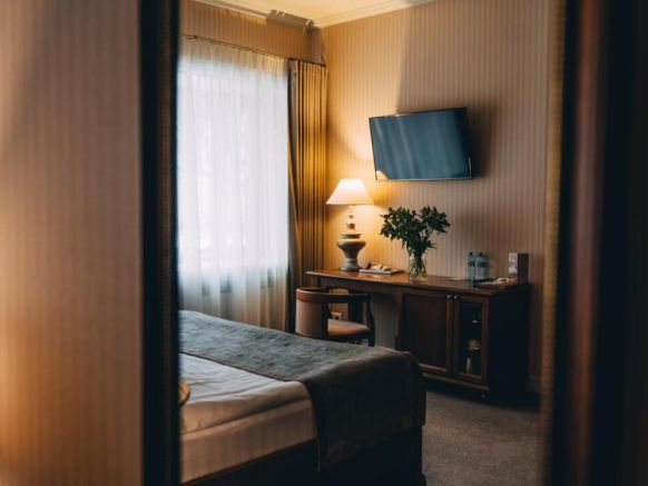 Фотография номера гостиницы Усадьба