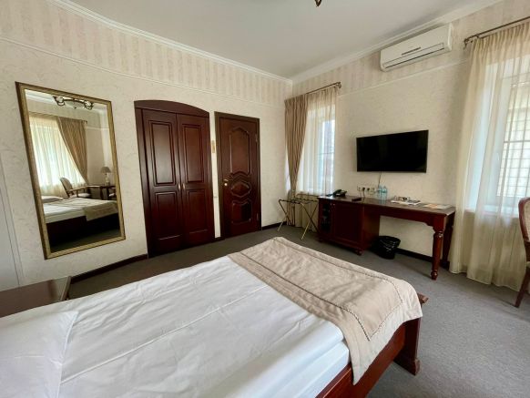 Фотография номера гостиницы Усадьба