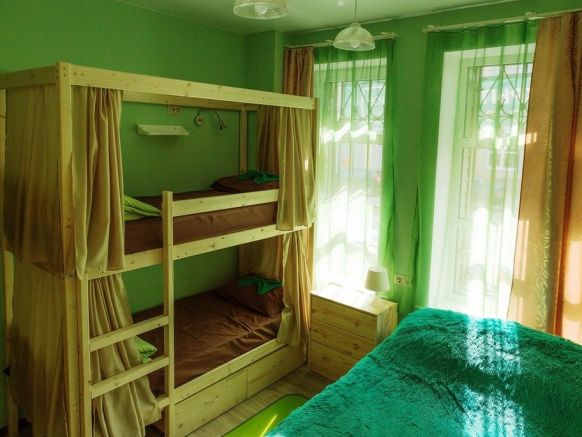 Хостел Nice hostel, Нижний Новгород