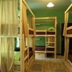 Десятиместный (Койко-место в 10-местном мужском номере), Nice hostel