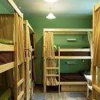 Десятиместный (Койко-место в 10-местном мужском номере), Nice hostel