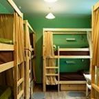 Десятиместный (Койко-место в 10-местном общем номере), Nice hostel