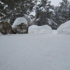 Номер (Дом с 2 спальнями), База отдыха Уктуль