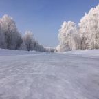 Номер (Дом с 2 спальнями), База отдыха Уктуль