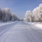 Номер (Дом с 2 спальнями), База отдыха Уктуль