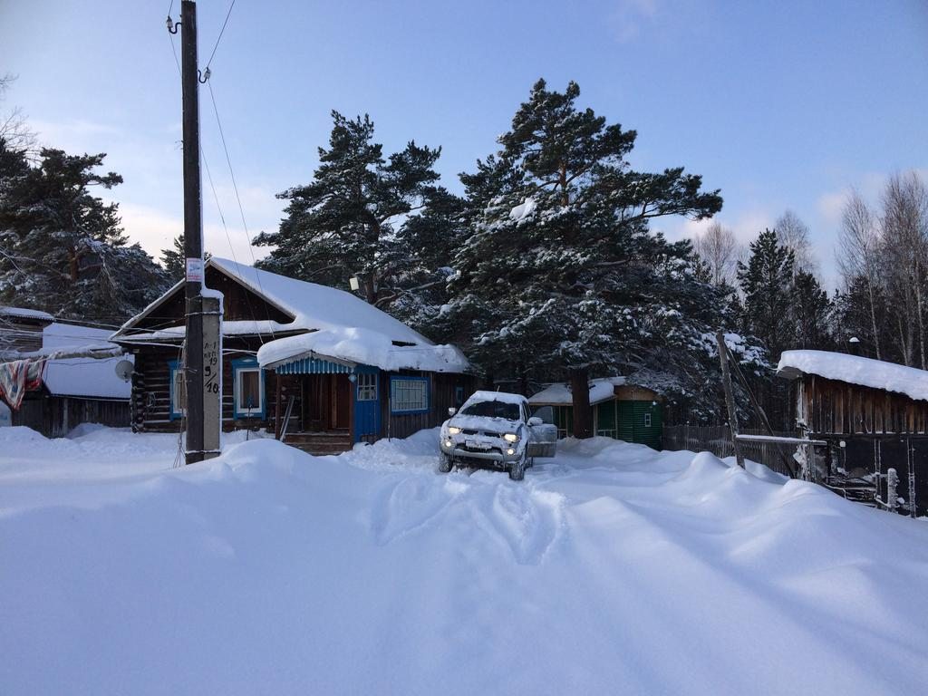 Номер (Дом с 2 спальнями), Дом отдыха Уктуль