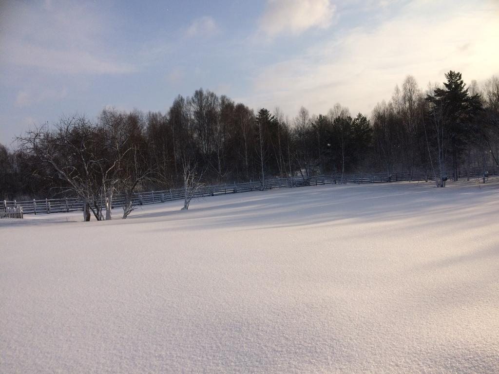 Номер (Дом с 2 спальнями), Дом отдыха Уктуль