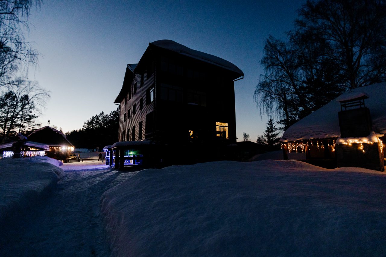 База отдыха Уктуль, Уткуль