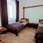 Трёхместный и более (Семейный), База отдыха УткульРФ