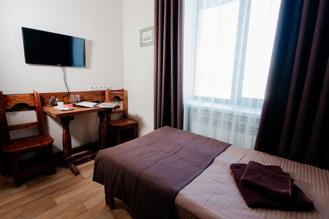 Трёхместный и более (Семейный), База отдыха Уктуль